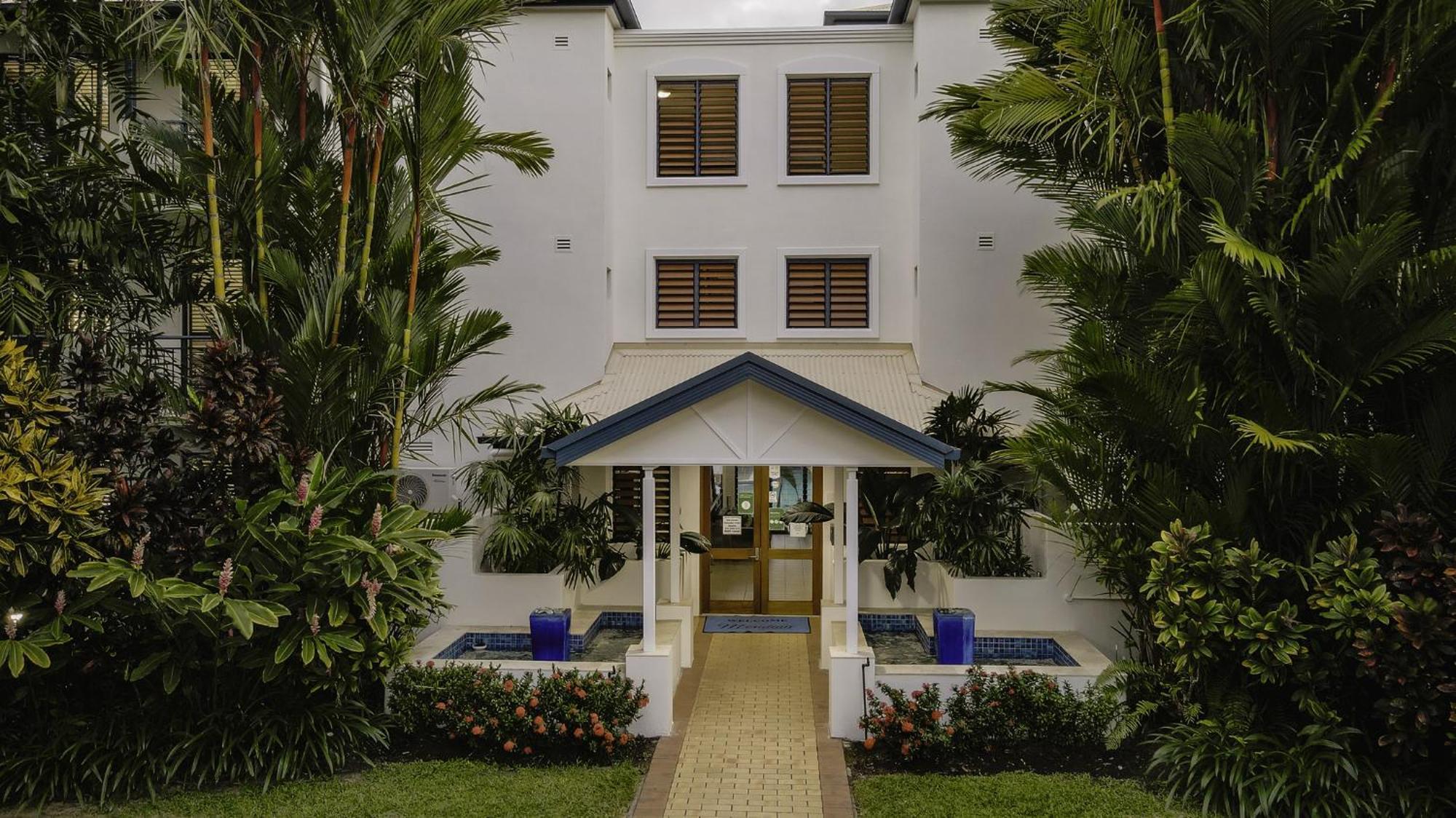 Meridian At Port Douglas - Adults Only Dış mekan fotoğraf