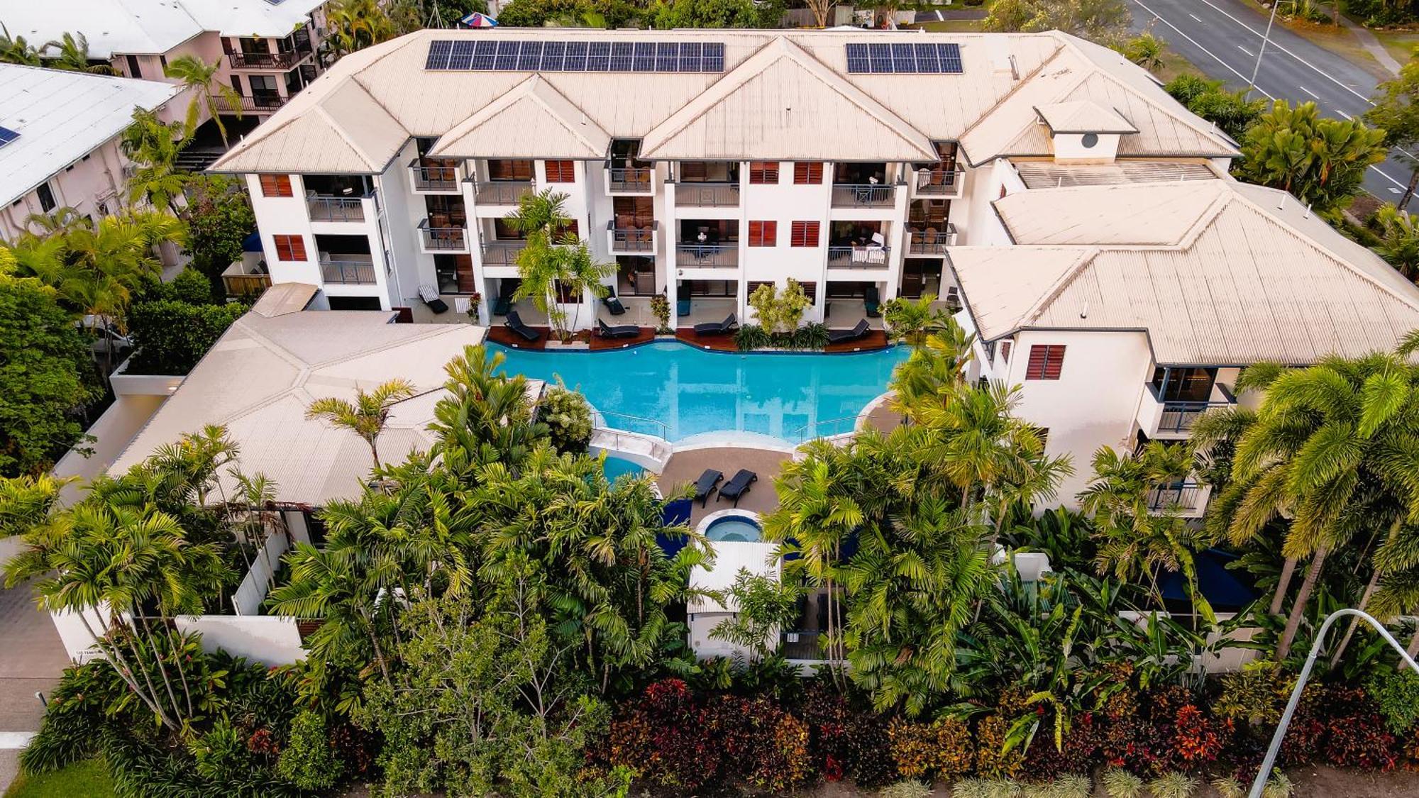 Meridian At Port Douglas - Adults Only Dış mekan fotoğraf