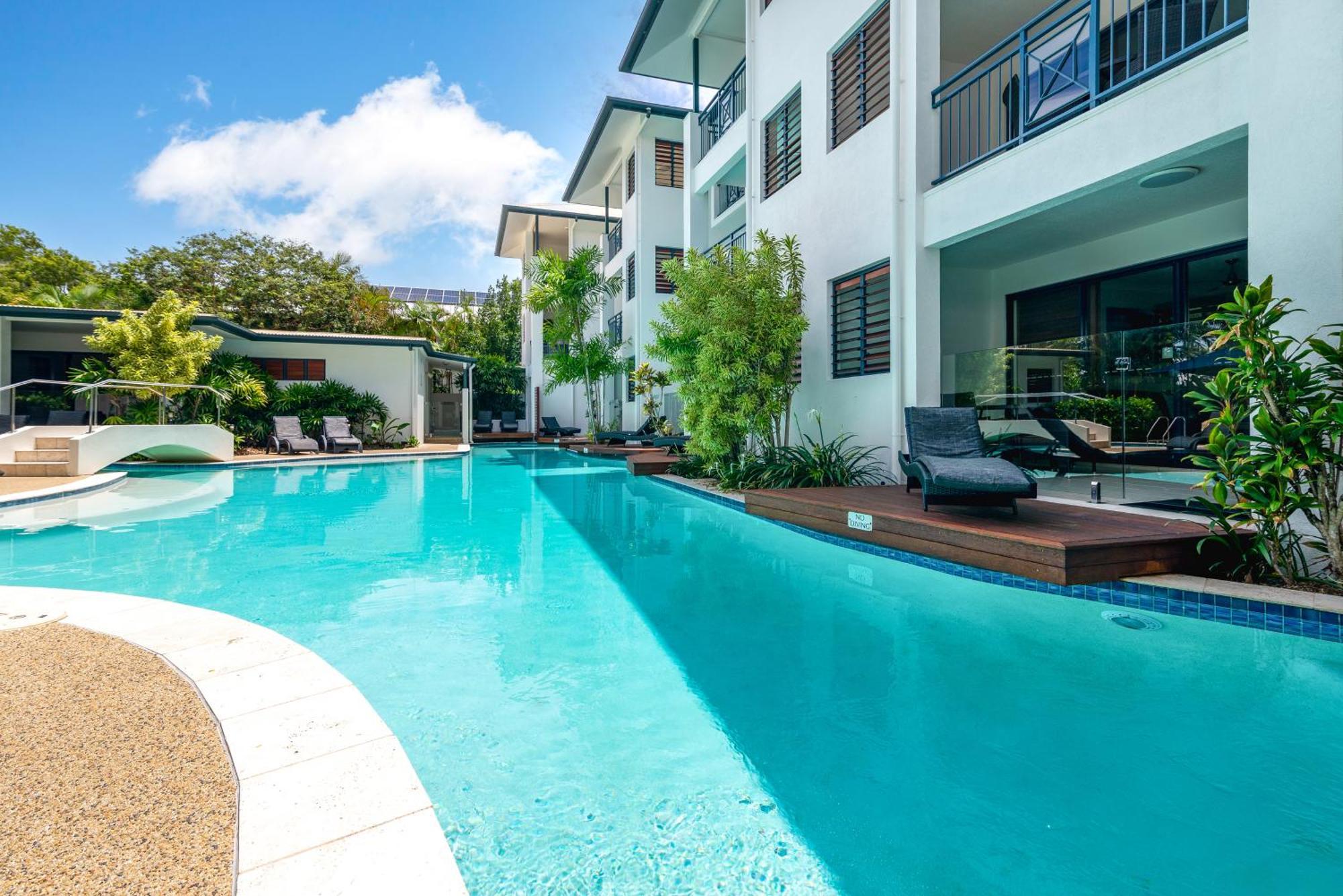Meridian At Port Douglas - Adults Only Dış mekan fotoğraf