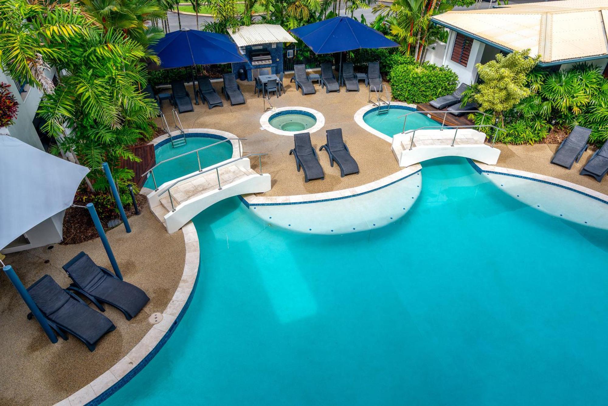 Meridian At Port Douglas - Adults Only Dış mekan fotoğraf