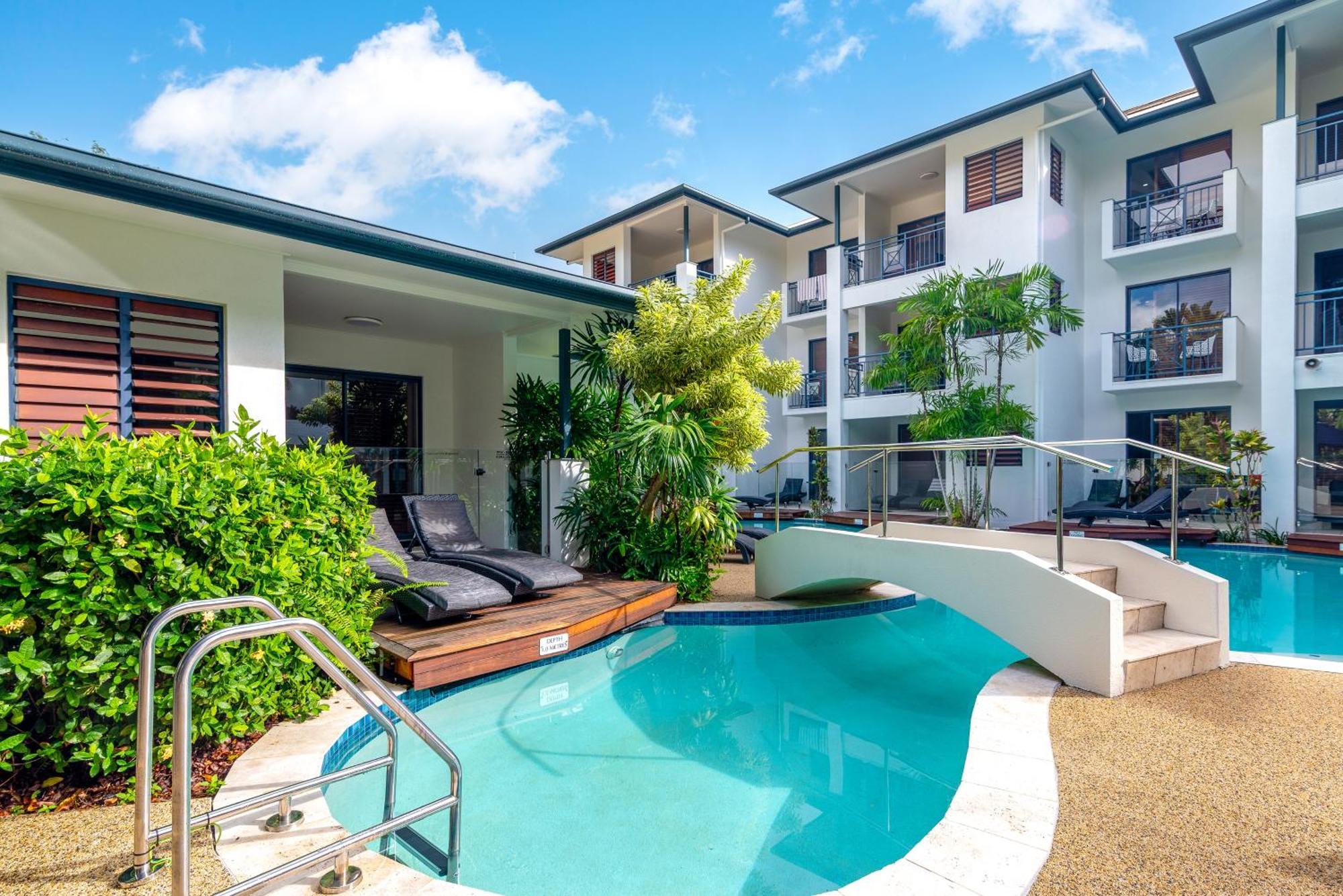 Meridian At Port Douglas - Adults Only Dış mekan fotoğraf