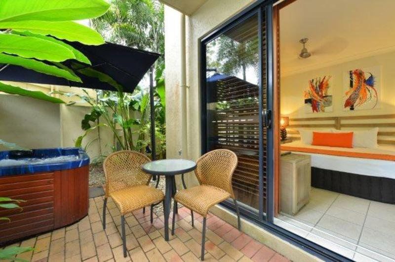 Meridian At Port Douglas - Adults Only Dış mekan fotoğraf