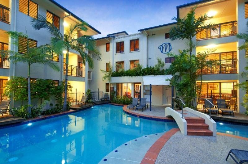 Meridian At Port Douglas - Adults Only Dış mekan fotoğraf