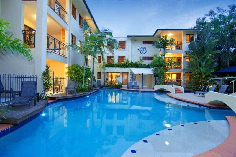 Meridian At Port Douglas - Adults Only Dış mekan fotoğraf