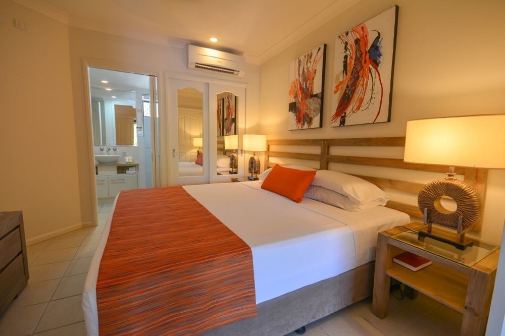 Meridian At Port Douglas - Adults Only Dış mekan fotoğraf